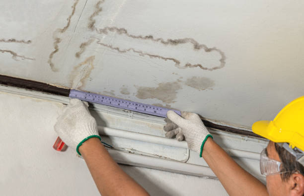 Reliable Burst Pipe Cleanup contractor in Danbury, TX by Water Damage Irwin